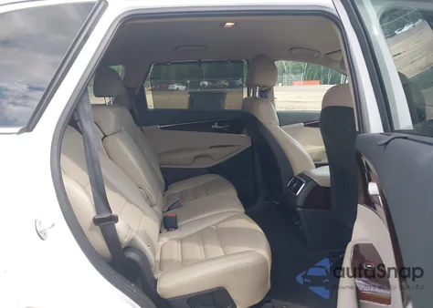 2018 Kia Sorento 3.3L Ex из США, поврежденный, VIN 5XYPHDA54JG412152